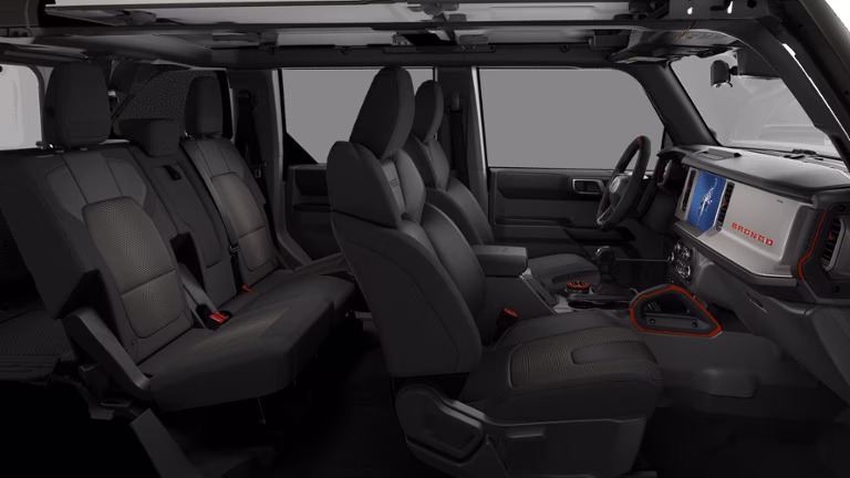 2026 Marsh Gray Ford Bronco Raptor 4X4 4 Door