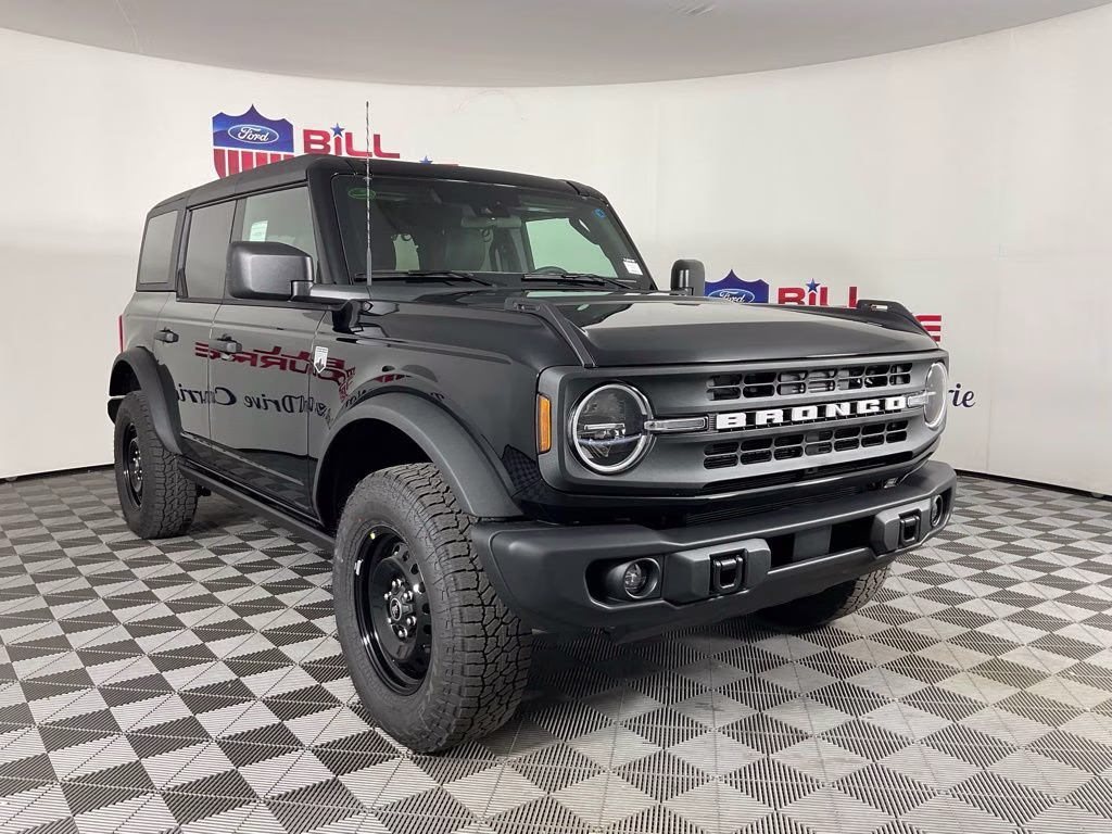 2026 Ford Bronco Big Bend 4x4's photo