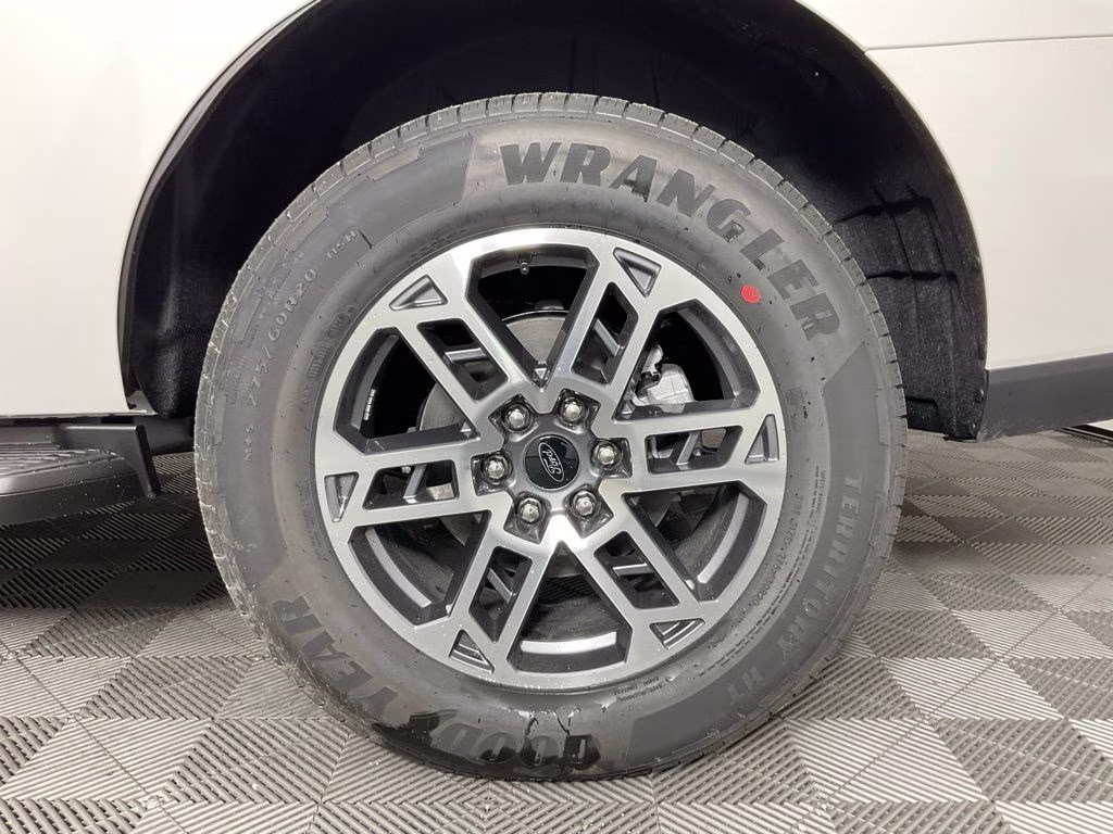 2026 White Ford Expedition Active RWD SUV