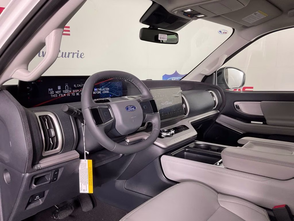 2026 White Ford Expedition Active RWD SUV