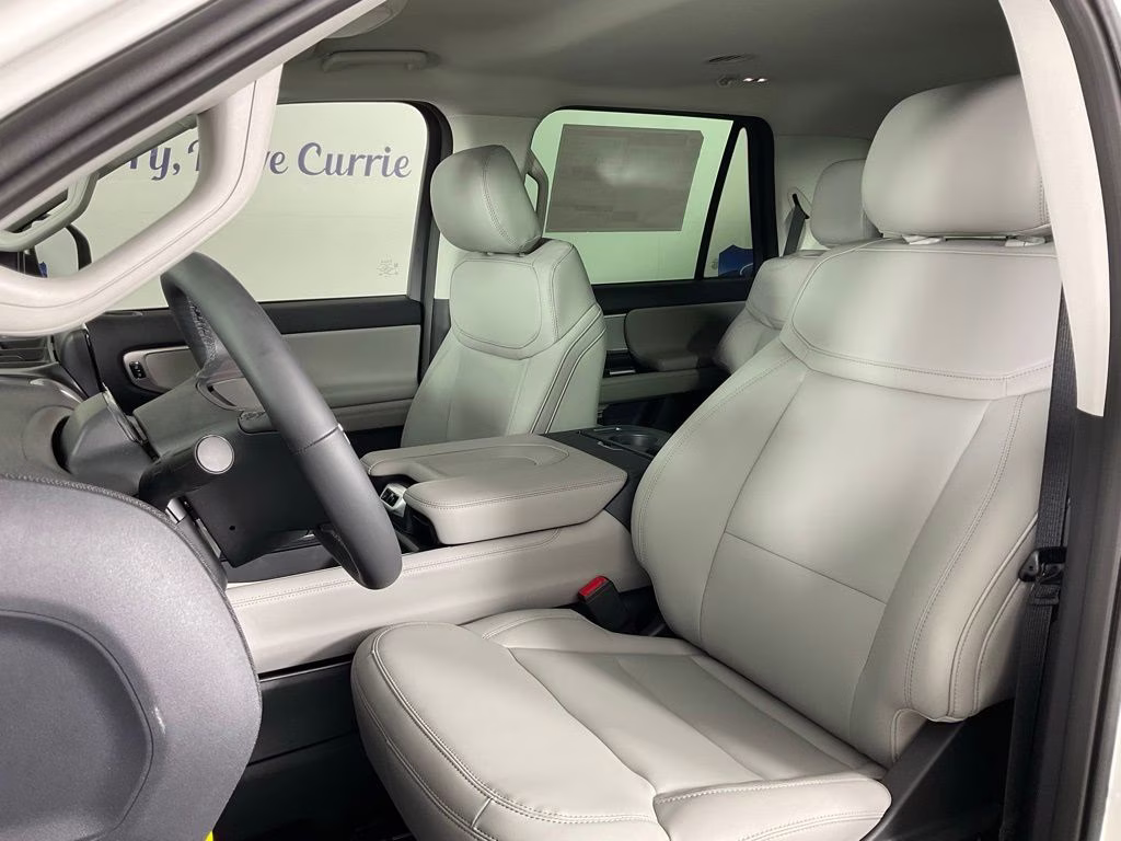 2026 White Ford Expedition Active RWD SUV