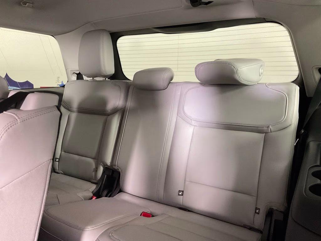 2026 White Ford Expedition Active RWD SUV