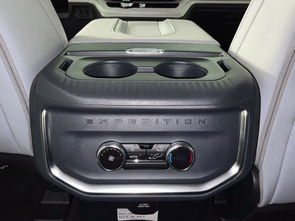 2026 White Ford Expedition Active RWD SUV