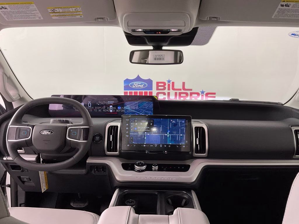 2026 White Ford Expedition Active RWD SUV