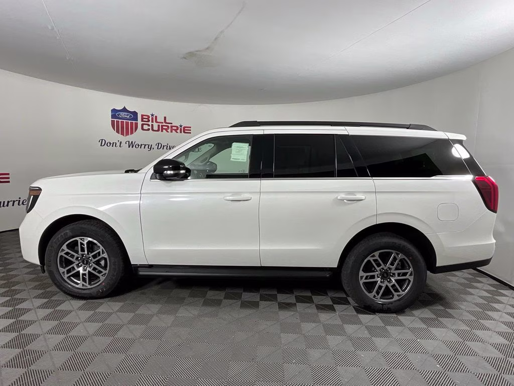 2026 White Ford Expedition Active RWD SUV