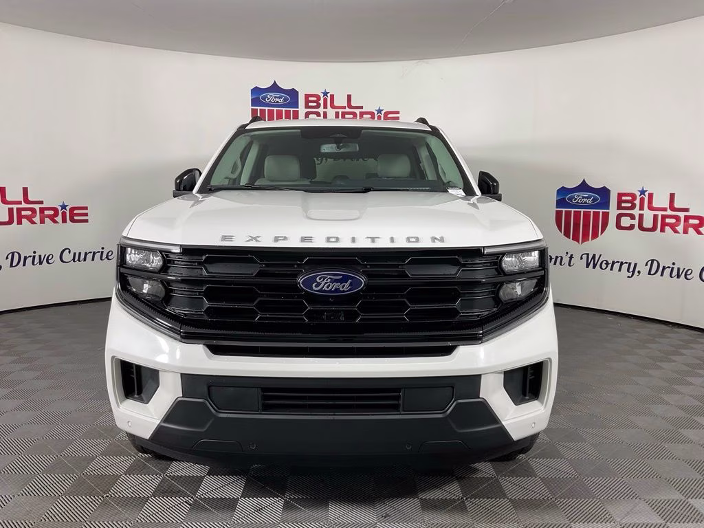 2026 White Ford Expedition Active RWD SUV