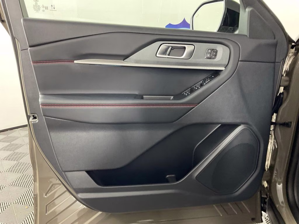 2026 Gray Ford Explorer ST-Line RWD SUV