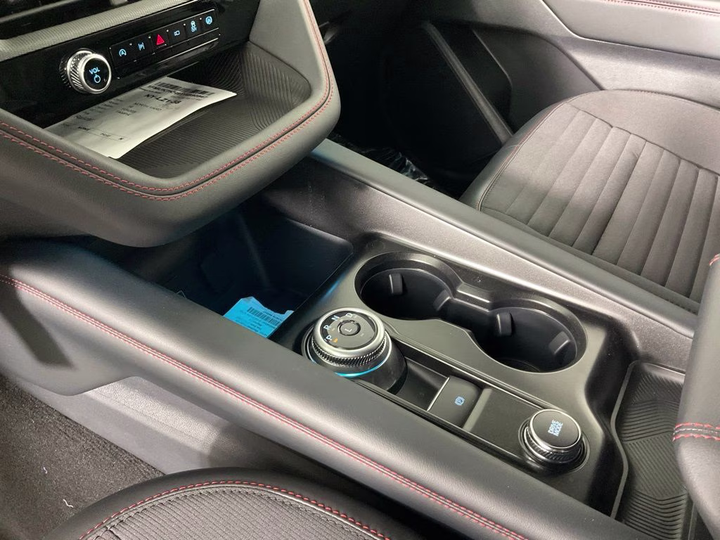 2026 Gray Ford Explorer ST-Line RWD SUV