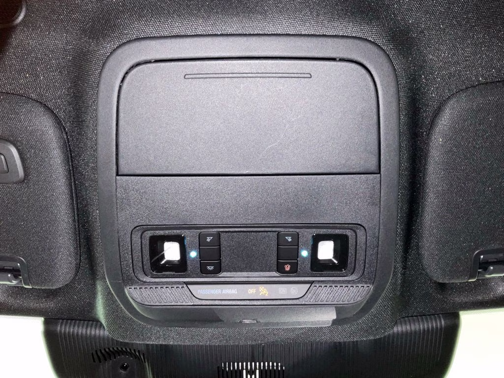 2026 Gray Ford Explorer ST-Line RWD SUV