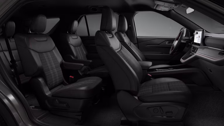 2026 Marsh Gray Ford Explorer ST-Line RWD SUV