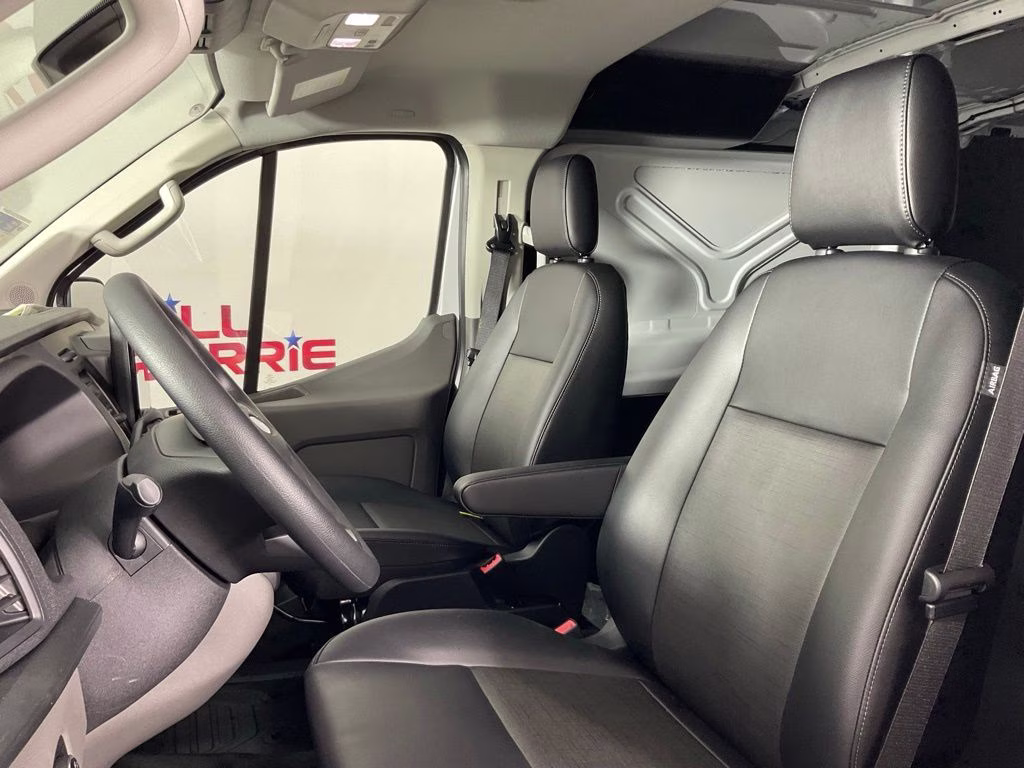 2026 Oxford White Ford Transit-250 Base RWD Van