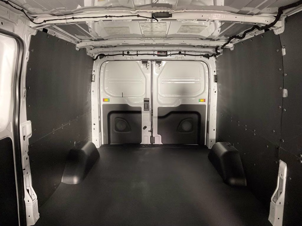 2026 Oxford White Ford Transit-250 Base RWD Van