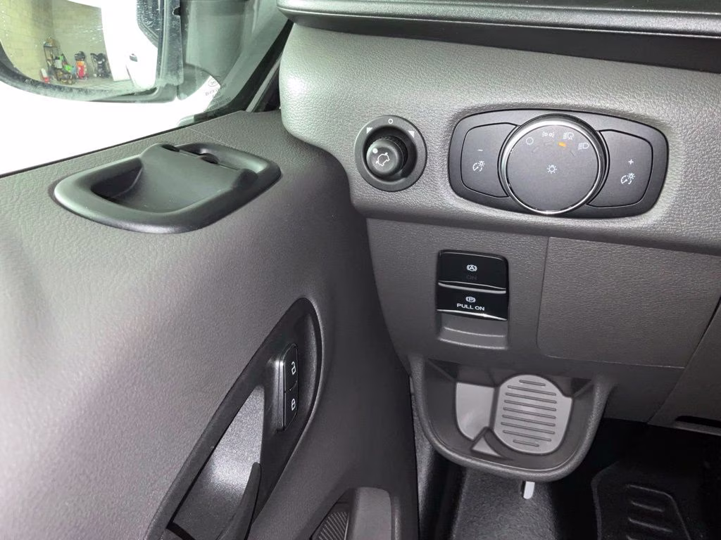 2026 Oxford White Ford Transit-250 Base RWD Van