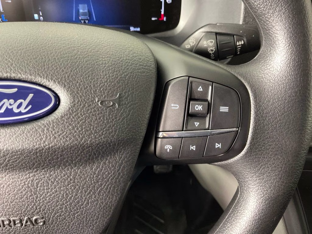 2026 Oxford White Ford Transit-250 Base RWD Van