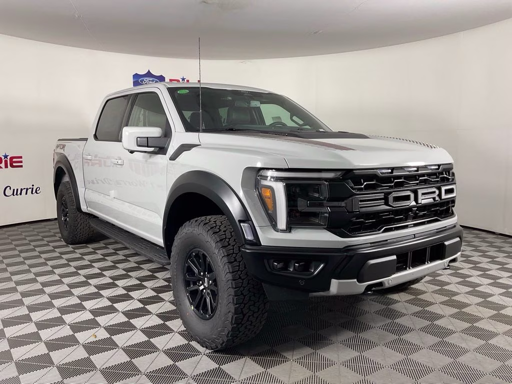 2026 Avalanche Ford F-150 Raptor 4X4 Truck