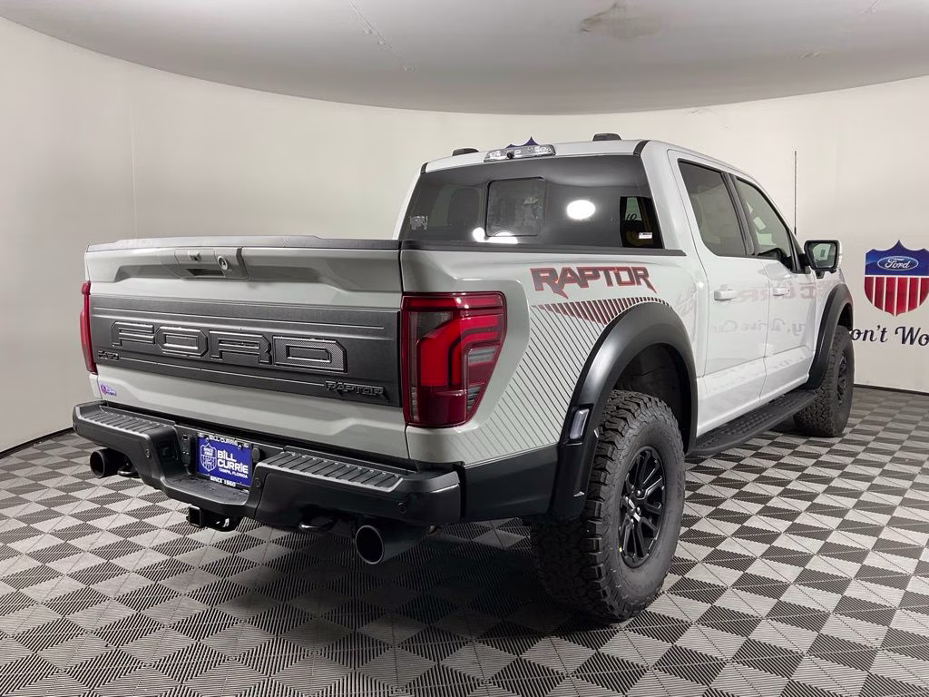 2026 Avalanche Ford F-150 Raptor 4X4 Truck