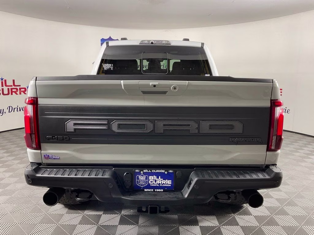 2026 Avalanche Ford F-150 Raptor 4X4 Truck