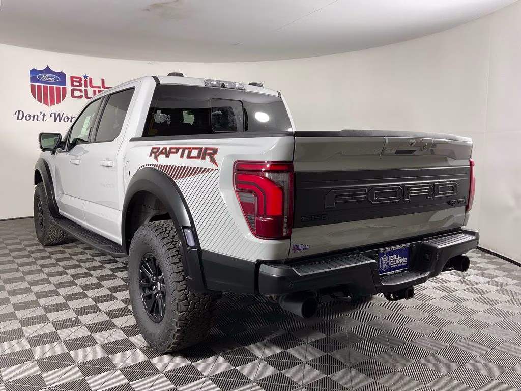2026 Avalanche Ford F-150 Raptor 4X4 Truck