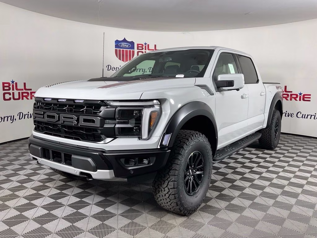 2026 Avalanche Ford F-150 Raptor 4X4 Truck