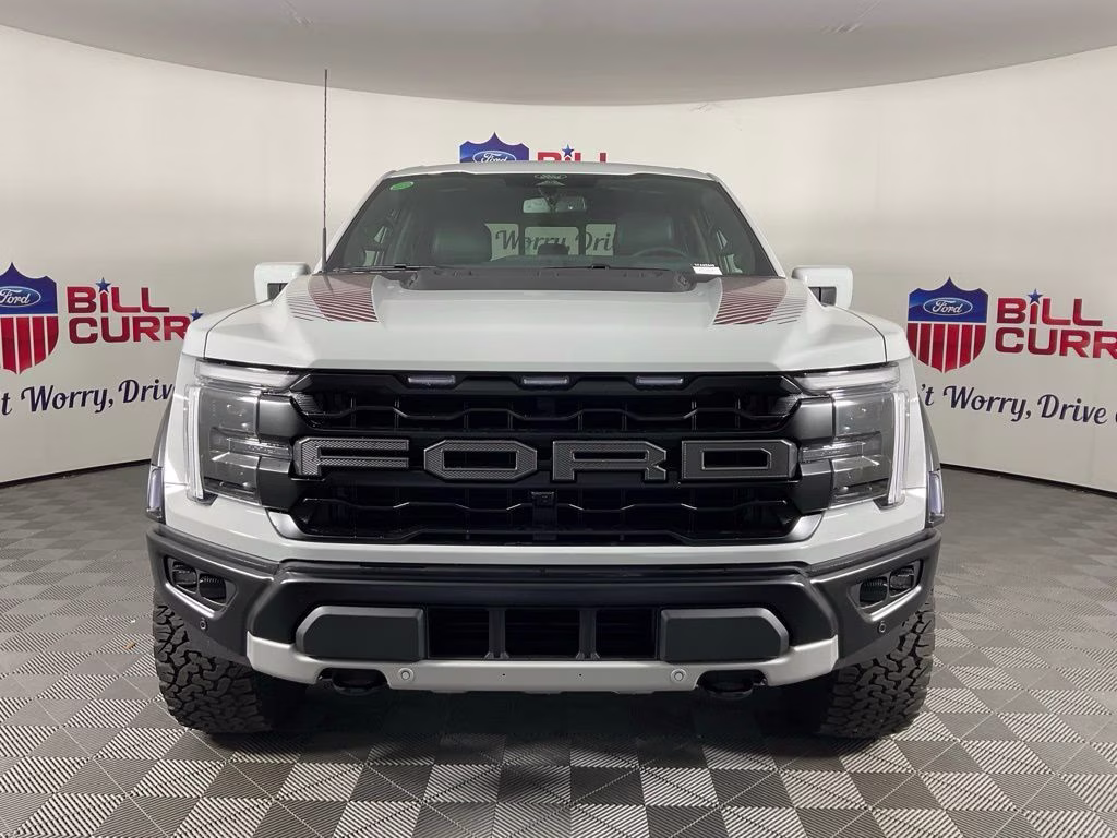 2026 Avalanche Ford F-150 Raptor 4X4 Truck