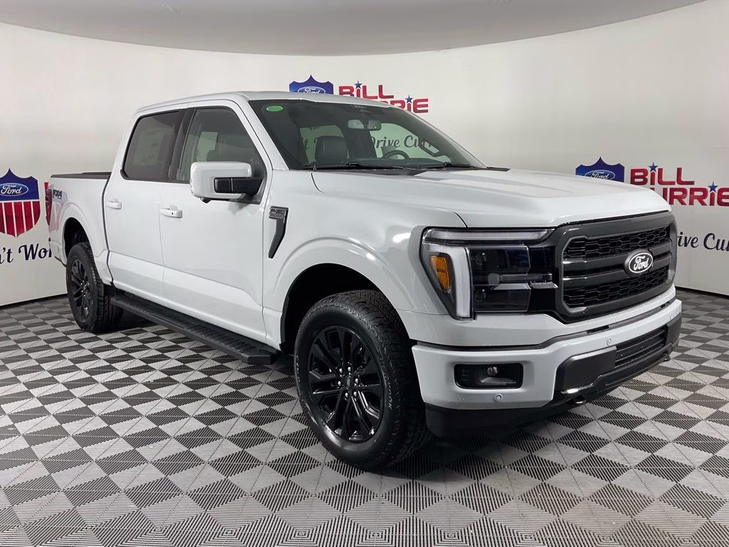 2026 Avalanche Ford F-150 Lariat 4X4 Truck