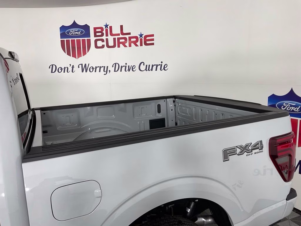 2026 Avalanche Ford F-150 Lariat 4X4 Truck