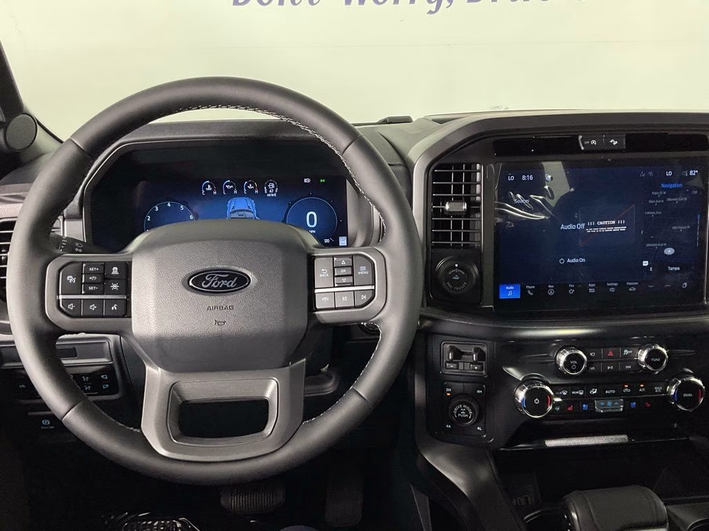 2026 Avalanche Ford F-150 Lariat 4X4 Truck