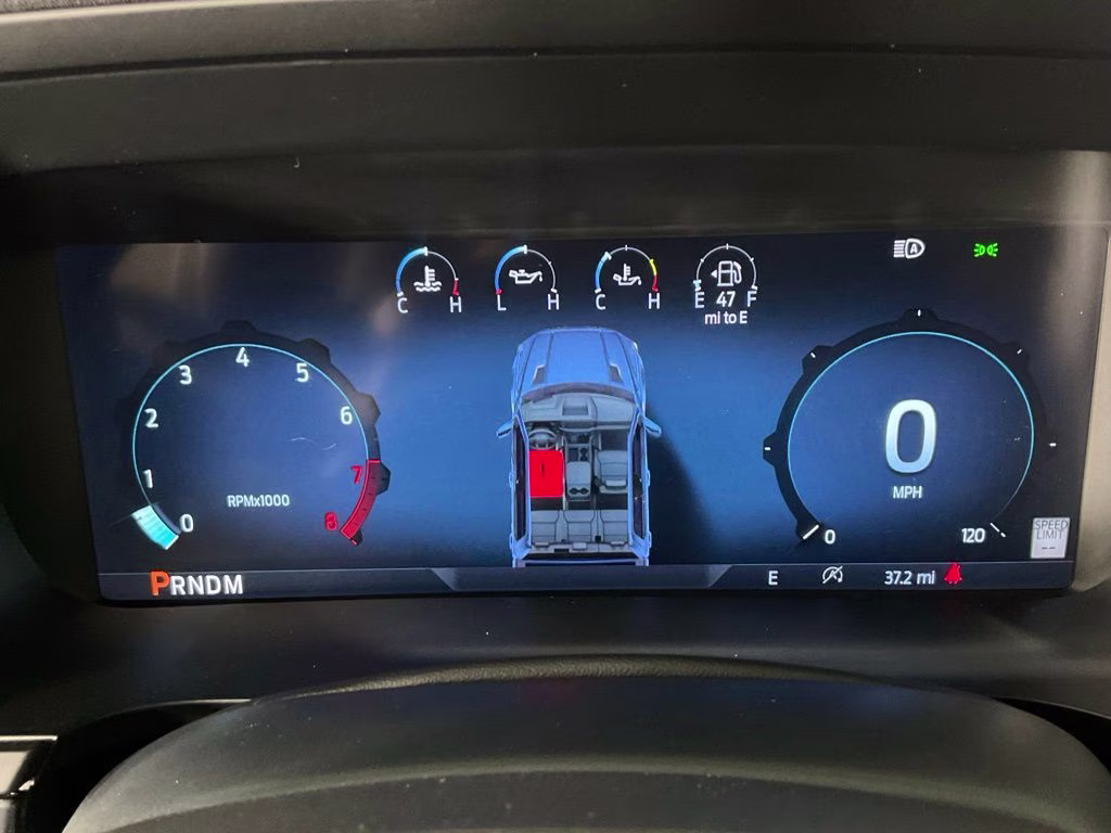 2026 Avalanche Ford F-150 Lariat 4X4 Truck