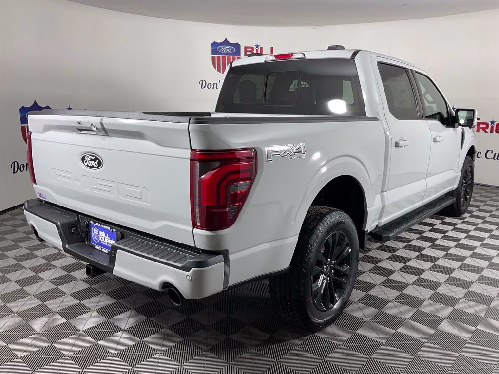 2026 Avalanche Ford F-150 Lariat 4X4 Truck