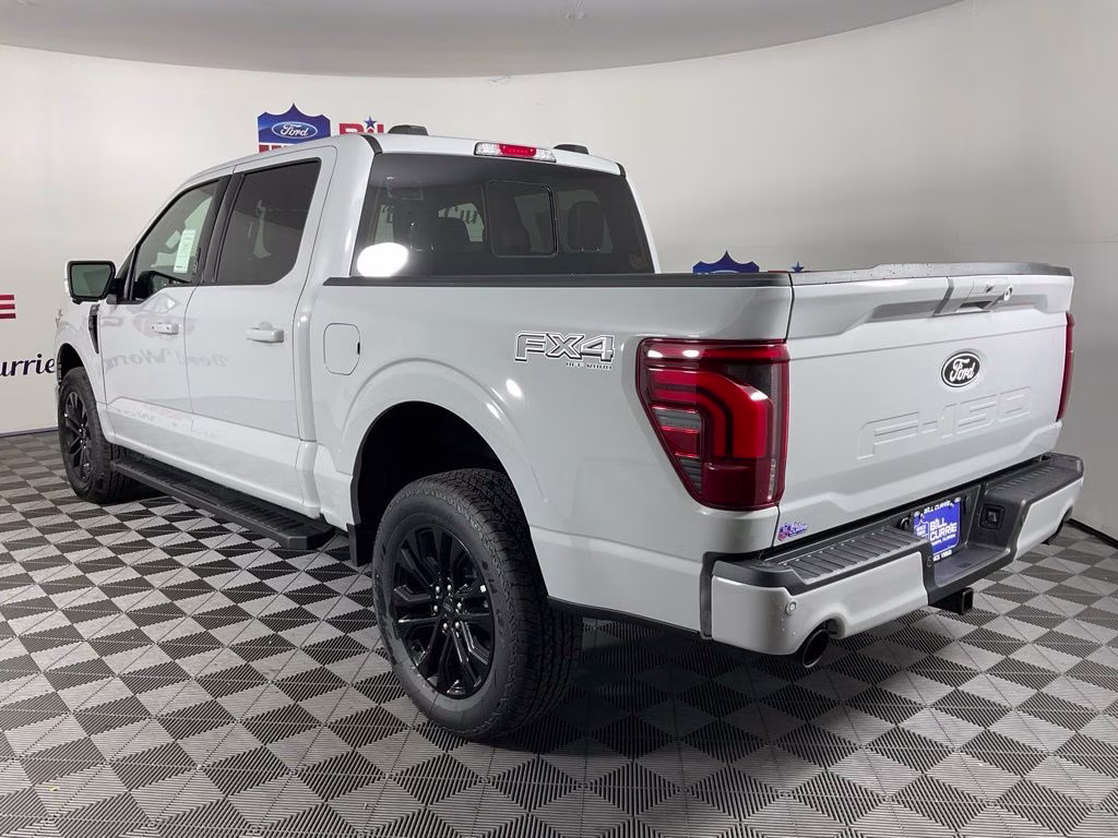 2026 Avalanche Ford F-150 Lariat 4X4 Truck