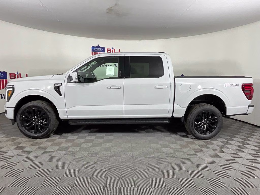 2026 Avalanche Ford F-150 Lariat 4X4 Truck