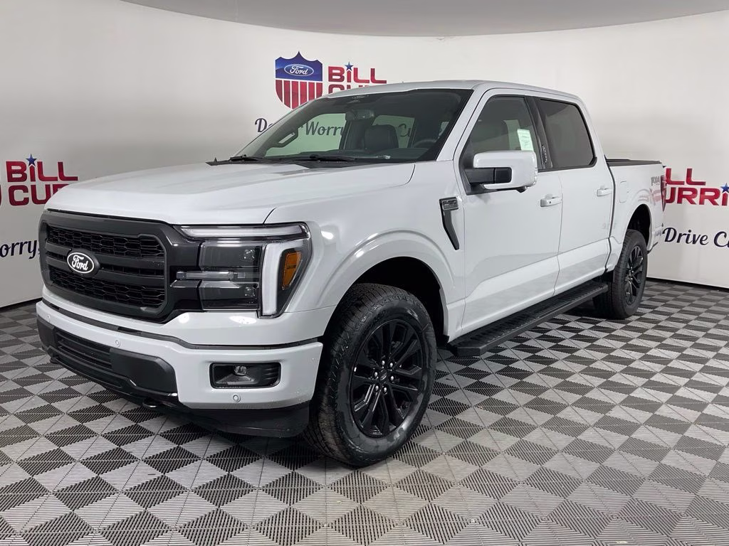 2026 Avalanche Ford F-150 Lariat 4X4 Truck