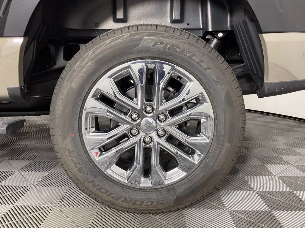 2026 Black Metallic Ford F-150 King Ranch 4X4 Truck