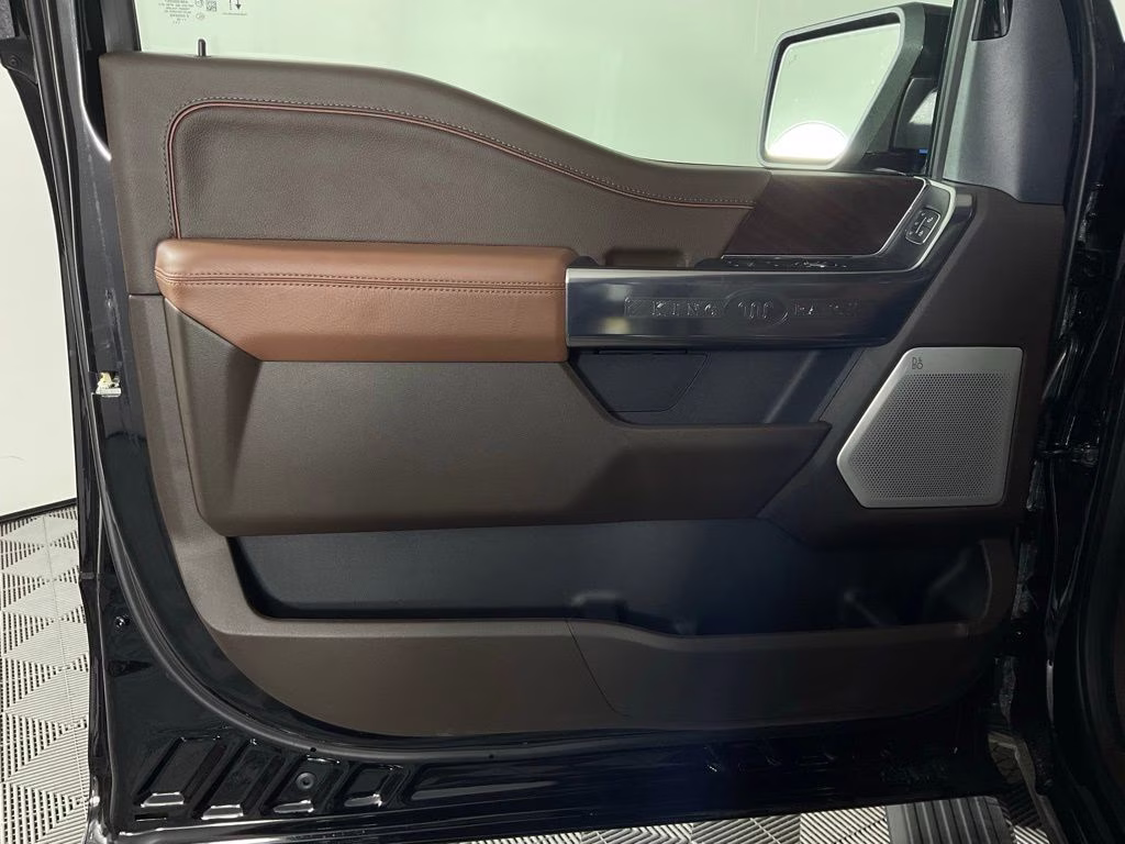 2026 Black Metallic Ford F-150 King Ranch 4X4 Truck