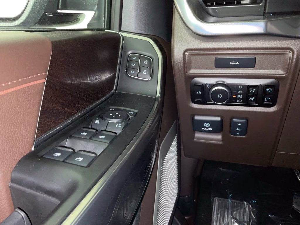 2026 Black Metallic Ford F-150 King Ranch 4X4 Truck