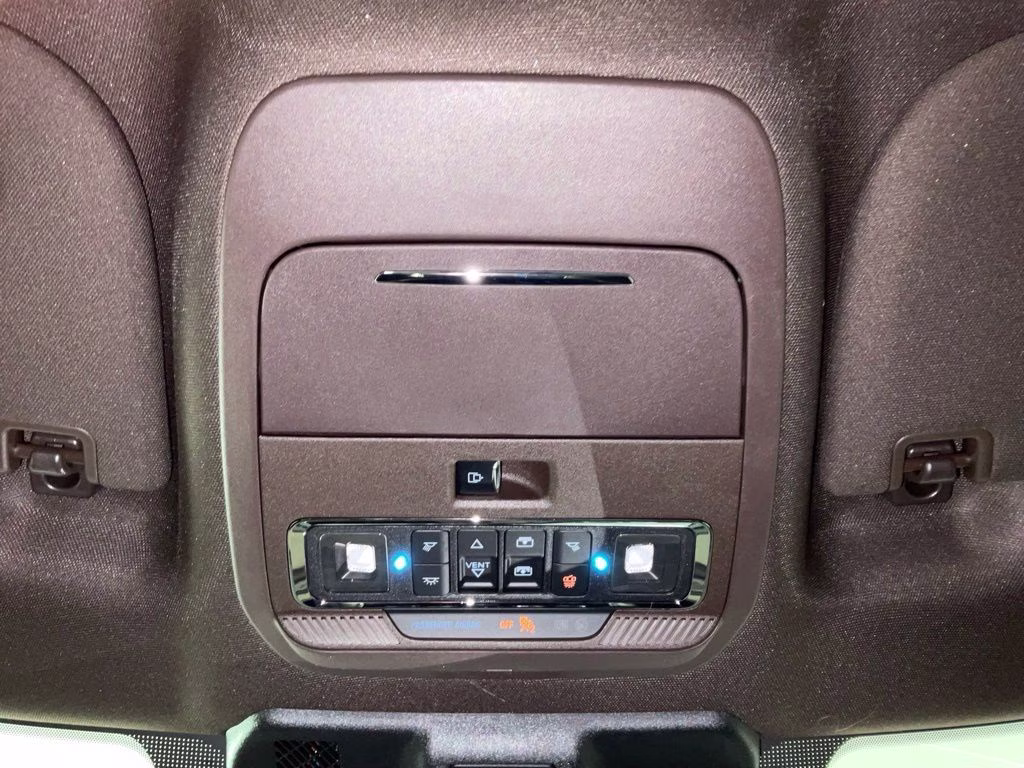 2026 Black Metallic Ford F-150 King Ranch 4X4 Truck
