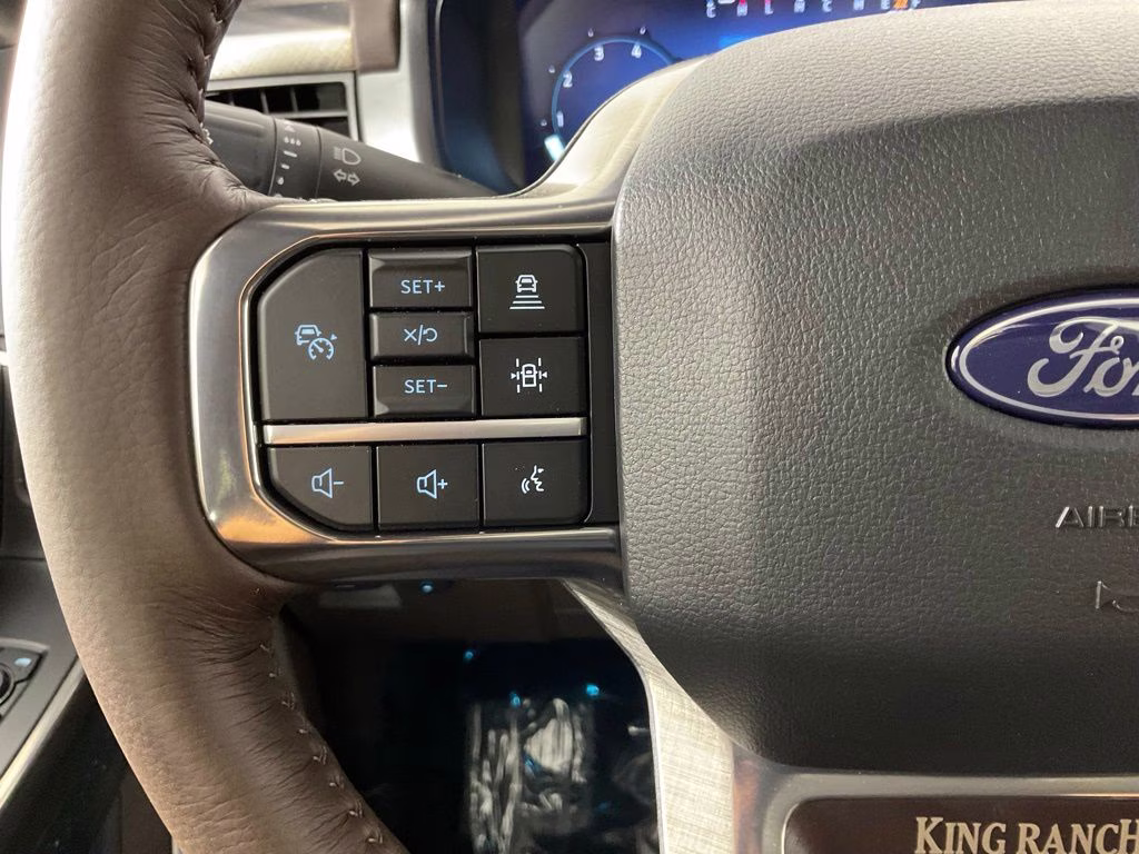2026 Black Metallic Ford F-150 King Ranch 4X4 Truck