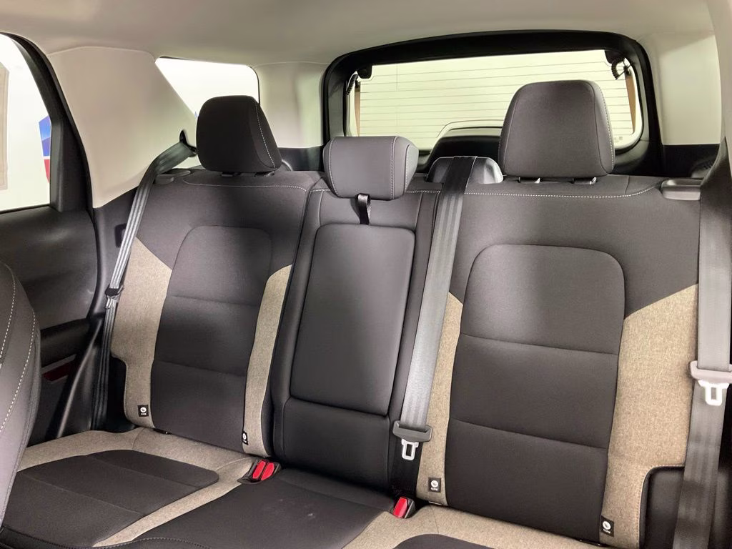 2026 Orange Ford Bronco Sport Big Bend 4X4 SUV
