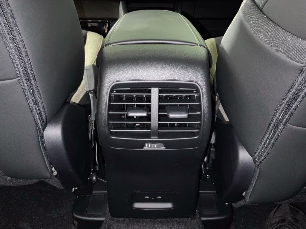 2026 Orange Ford Bronco Sport Big Bend 4X4 SUV