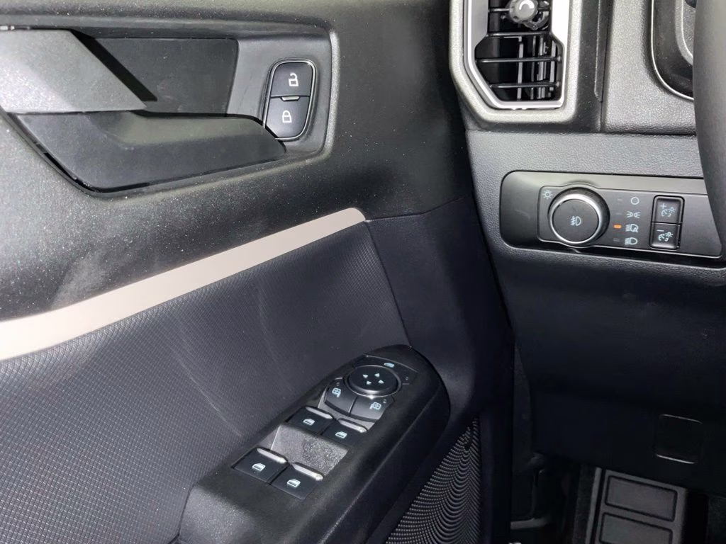 2026 Orange Ford Bronco Sport Big Bend 4X4 SUV