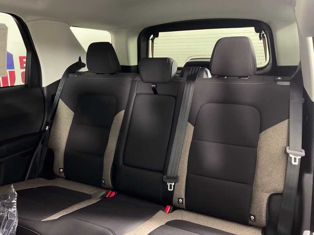 2026 Shadow Black Ford Bronco Sport Big Bend 4X4 SUV