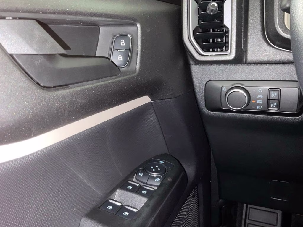 2026 Shadow Black Ford Bronco Sport Big Bend 4X4 SUV