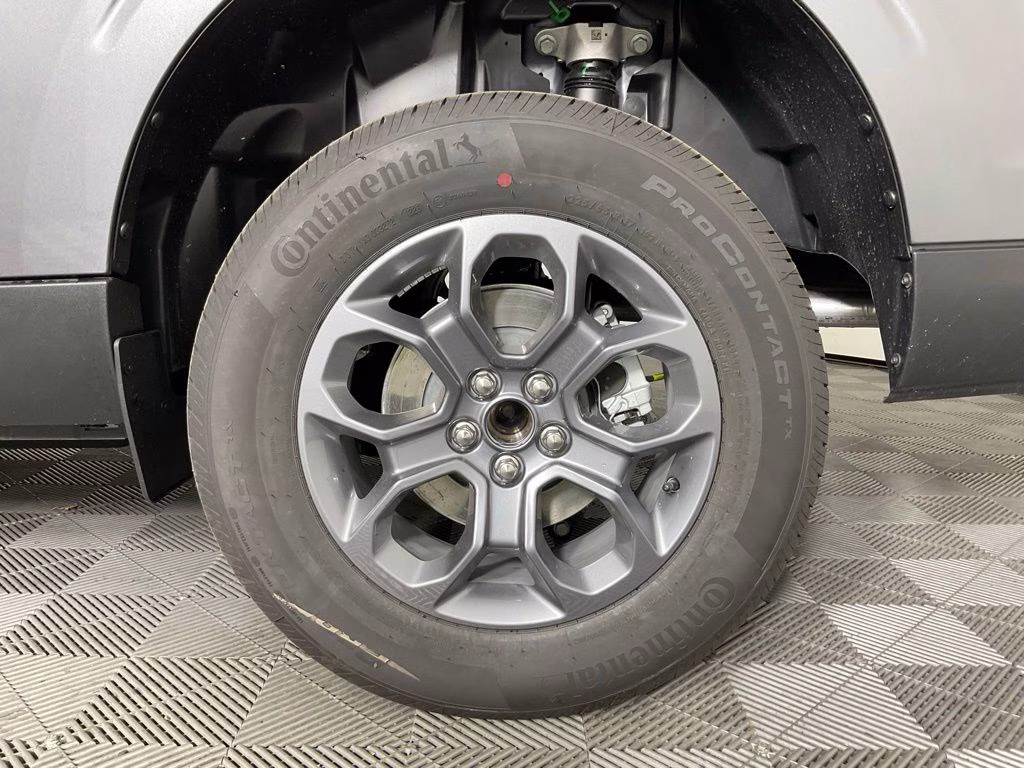 2026 Gray Metallic Ford Maverick XLT FWD Truck