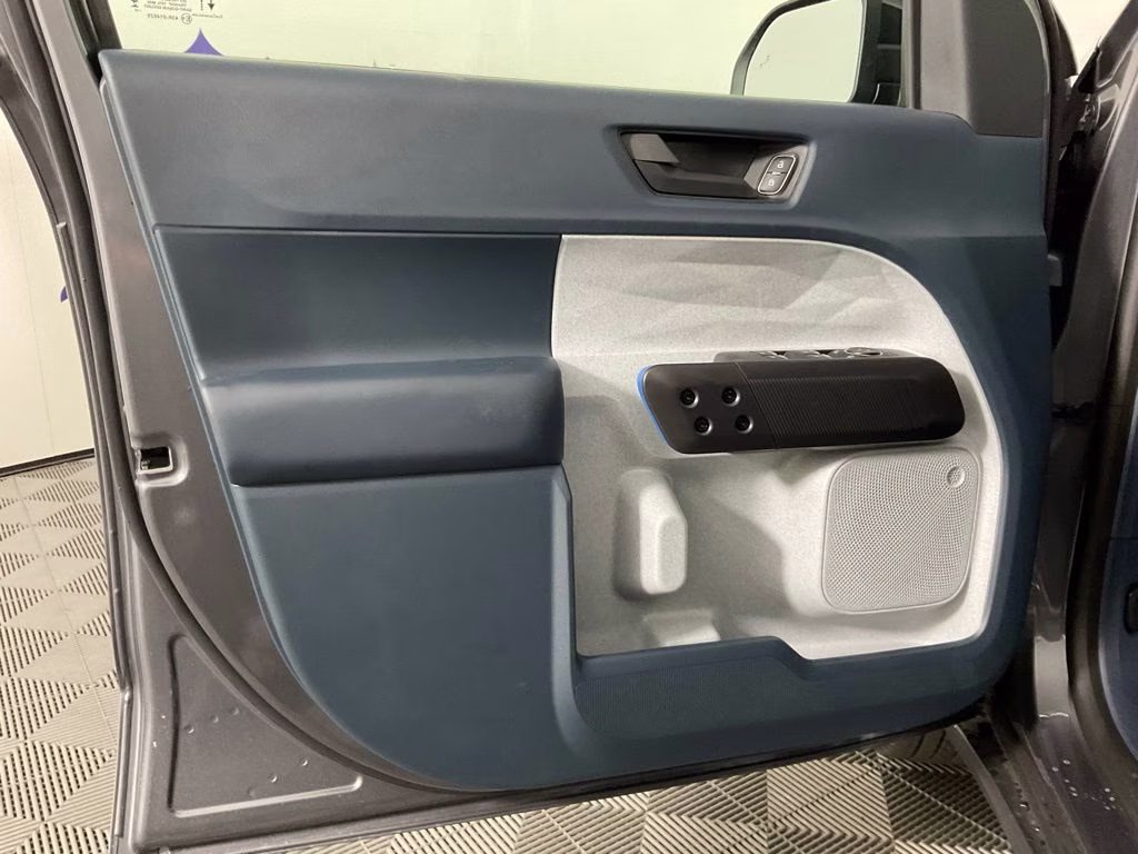 2026 Gray Metallic Ford Maverick XLT FWD Truck