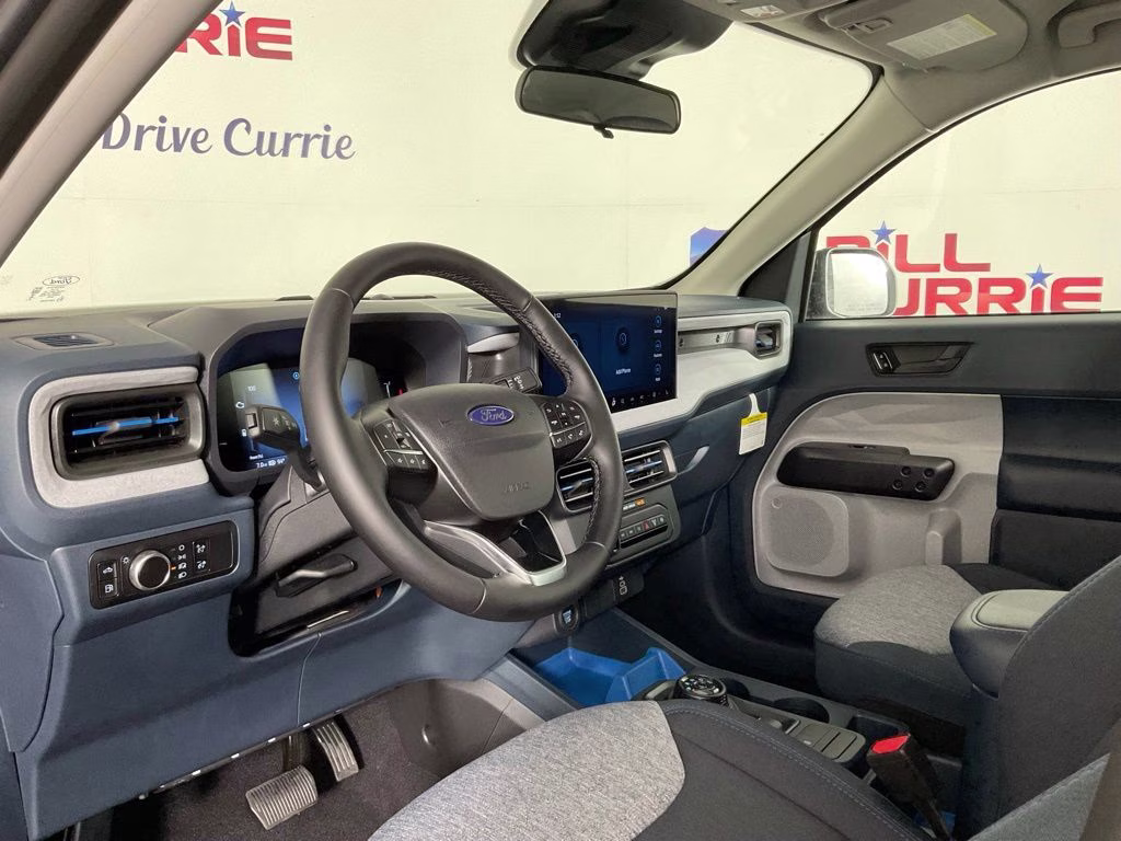 2026 Gray Metallic Ford Maverick XLT FWD Truck