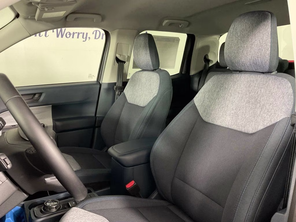 2026 Gray Metallic Ford Maverick XLT FWD Truck