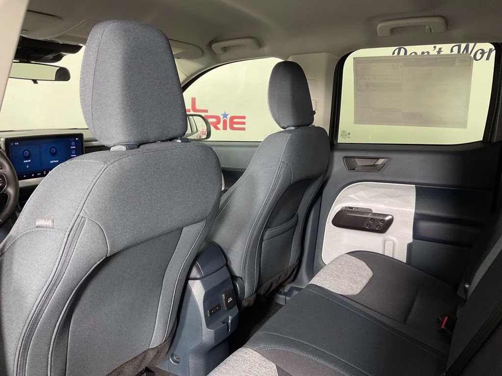 2026 Gray Metallic Ford Maverick XLT FWD Truck
