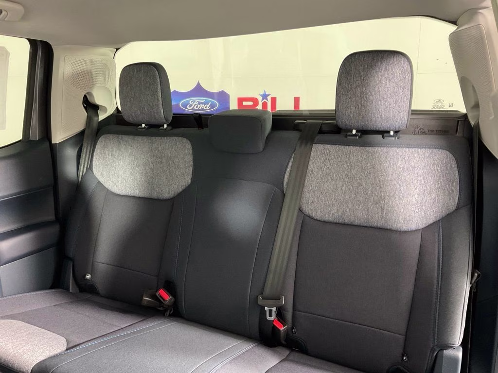 2026 Gray Metallic Ford Maverick XLT FWD Truck