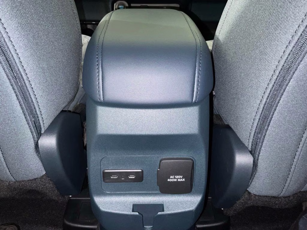 2026 Gray Metallic Ford Maverick XLT FWD Truck