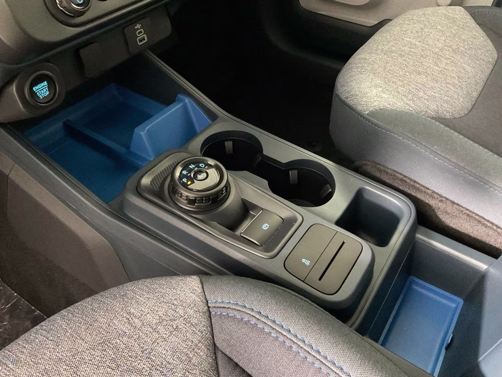 2026 Gray Metallic Ford Maverick XLT FWD Truck